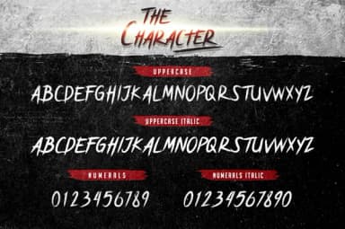 Raising Font by Totem Design Studio — Script Handwritten Font — thumbnail 2