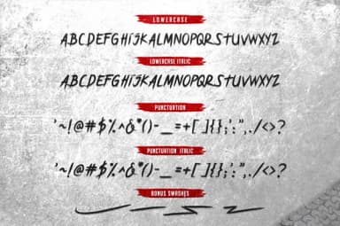 Raising Font by Totem Design Studio — Script Handwritten Font — thumbnail 3