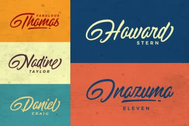 Raitons Font by Subqi Std — Script Handwritten Font — thumbnail 3