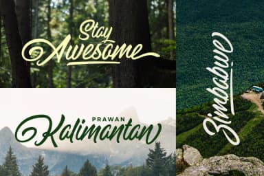 Raitons Font by Subqi Std — Script Handwritten Font — thumbnail 6