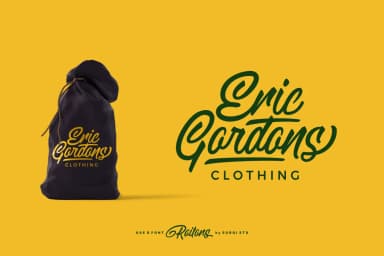 Raitons Font by Subqi Std — Script Handwritten Font — thumbnail 8