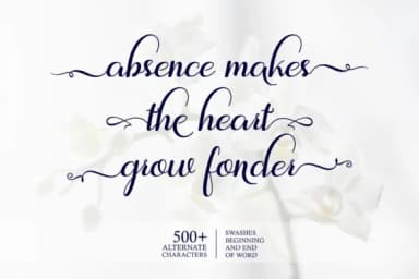 Ralilea Font by WDfont Creative — Script Handwritten Font — thumbnail 3