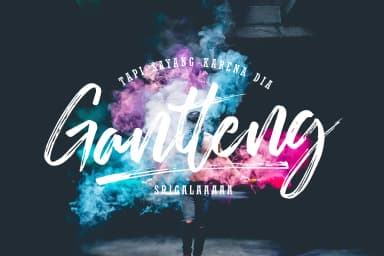 Rallifornia Font by Pineungtype & Missinklab — Script Handwritten Font — thumbnail 8