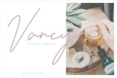 Ralline Font by Pen Culture — Script Handwritten Font — thumbnail 5