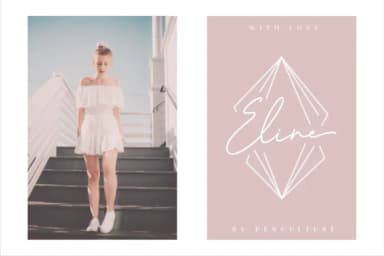 Ralline Font by Pen Culture — Script Handwritten Font — thumbnail 6