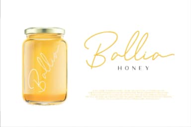 Ralline Font by Pen Culture — Script Handwritten Font — thumbnail 7