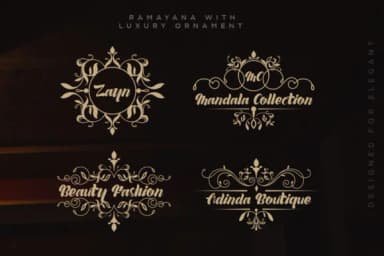 Ramayana Font by SayStudio — Script Handwritten Font — thumbnail 4