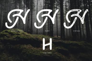 Ramblin Font by Burntilldead — Script Handwritten Font — thumbnail 2