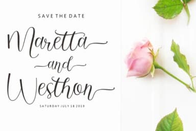 Rameline Script Font by rotterlabstudio — Script Handwritten Font — thumbnail 2