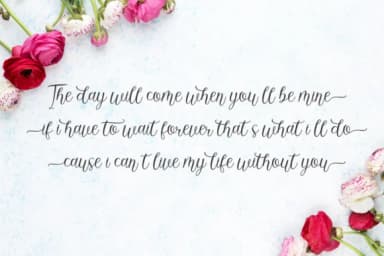 Rameline Script Font by rotterlabstudio — Script Handwritten Font — thumbnail 4