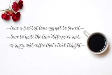 Rameline Script Font by rotterlabstudio — Script Handwritten Font — thumbnail 5