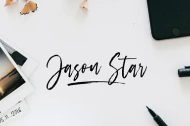 Ramland Font by Sronstudio — Serif Font — thumbnail 2