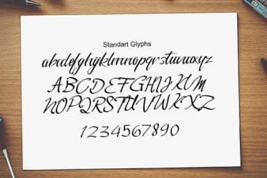 Ramona Esperanza Font by OvalStudio — Script Handwritten Font — thumbnail 3