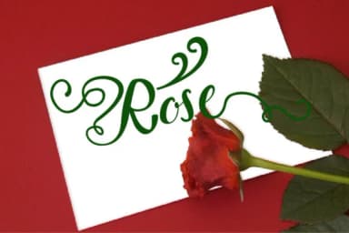 Rampagoe Font by Amanda_Design — Script Handwritten Font — thumbnail 5