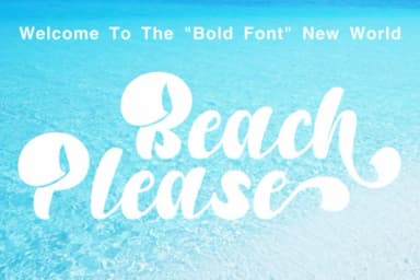 Random but Perfect Font by aldedesign — Script Handwritten Font — thumbnail 5