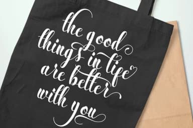 Ranthani Font by Jhoen Studio — Script Handwritten Font — thumbnail 2