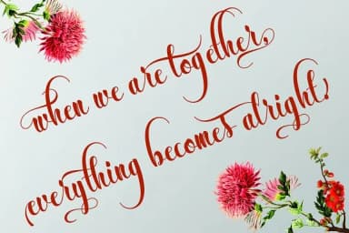 Ranthani Font by Jhoen Studio — Script Handwritten Font — thumbnail 3