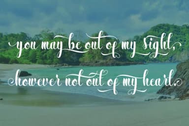 Ranthani Font by Jhoen Studio — Script Handwritten Font — thumbnail 4