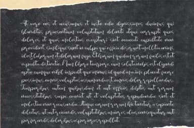 Rapsodie Font by bywahtung — Script Handwritten Font — thumbnail 8