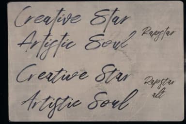 Rapstar Font by JumboDesign — Script Handwritten Font — thumbnail 9