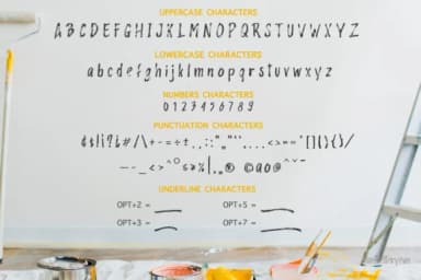 Rashford Font by yean.aguste — Script Handwritten Font — thumbnail 2