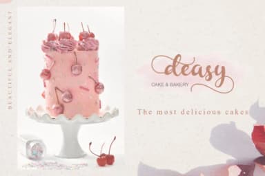 Rashida Font by Febri Creative — Script Handwritten Font — thumbnail 5