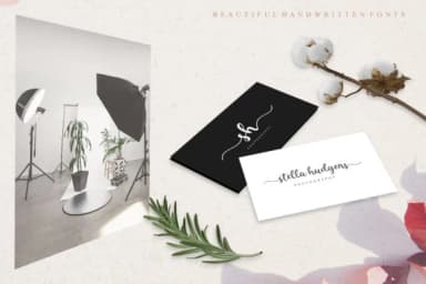 Rashida Font by Febri Creative — Script Handwritten Font — thumbnail 7