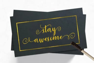 Raspberry Duo Font by typehill — Script Handwritten Font — thumbnail 5