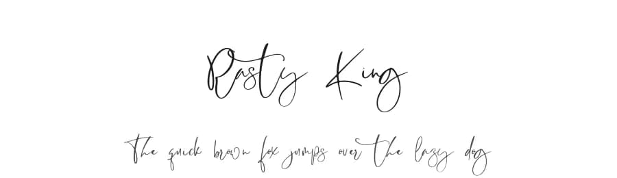 Rasty King by https://creativemarket.com/Besttypeco — Script Handwritten Font