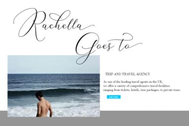 Rathalia Font by Natural Ink — Script Handwritten Font — thumbnail 3