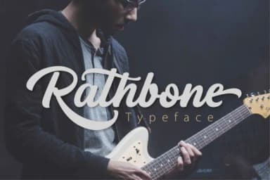 Rathbone Font by Motypeidea — Script Handwritten Font — thumbnail 1