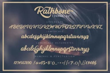 Rathbone Font by Motypeidea — Script Handwritten Font — thumbnail 7