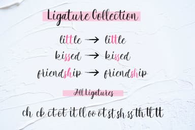 Rathyland Font by CreatypeStudio — Script Handwritten Font — thumbnail 6