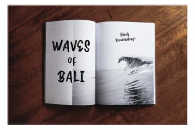 Raw Entry Font by Epiclinez — Script Handwritten Font — thumbnail 2