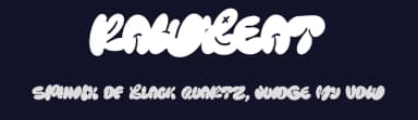 Rawbeat by Wasabib Studio — Script Handwritten Font — thumbnail 2