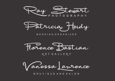 Rayden Stone Font by victoriant99 — Script Handwritten Font — thumbnail 5