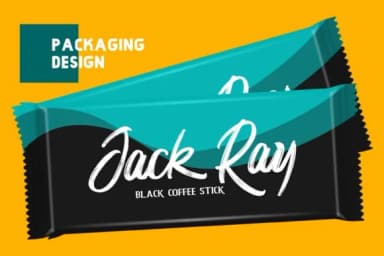 Raykuns Font by Home Sweet — Script Handwritten Font — thumbnail 3