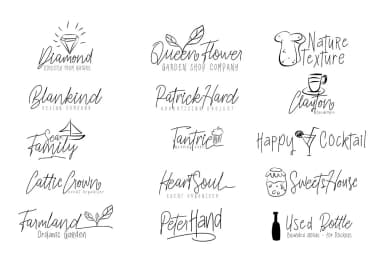 Raymod Colin Font by Ijem RockArt — Script Handwritten Font — thumbnail 6