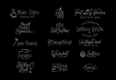 Raymod Colin Font by Ijem RockArt — Script Handwritten Font — thumbnail 7