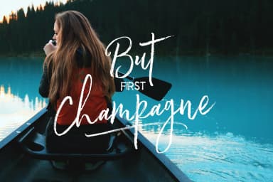 Readmitted Font by Dhan Studio — Script Handwritten Font — thumbnail 2