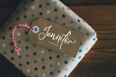 Readmitted Font by Dhan Studio — Script Handwritten Font — thumbnail 4