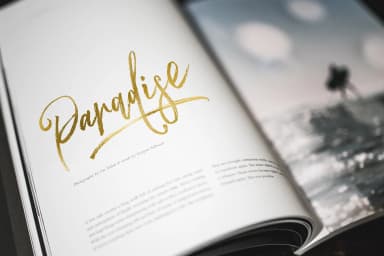 Readmitted Font by Dhan Studio — Script Handwritten Font — thumbnail 6