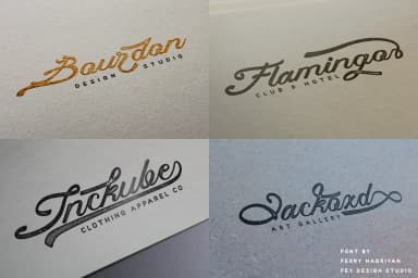 Real Stones Font by feydesign — Script Handwritten Font — thumbnail 7