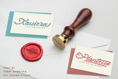 Real Stones Font by feydesign — Script Handwritten Font — thumbnail 9