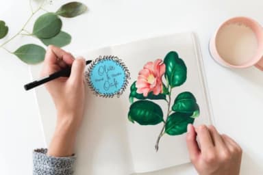 Realistic Font by Studio_Art — Script Handwritten Font — thumbnail 6