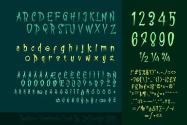 Realiztix Font by ZetDesign — Script Handwritten Font — thumbnail 2