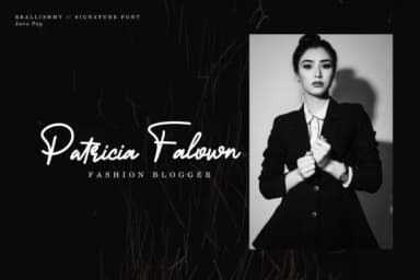 Reallishmy Font by JavaPep — Script Handwritten Font — thumbnail 4