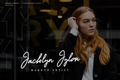 Reallishmy Font by JavaPep — Script Handwritten Font — thumbnail 8