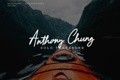 Reallishmy Font by JavaPep — Script Handwritten Font — thumbnail 9