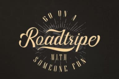 Realout Font by star studio — Script Handwritten Font — thumbnail 2